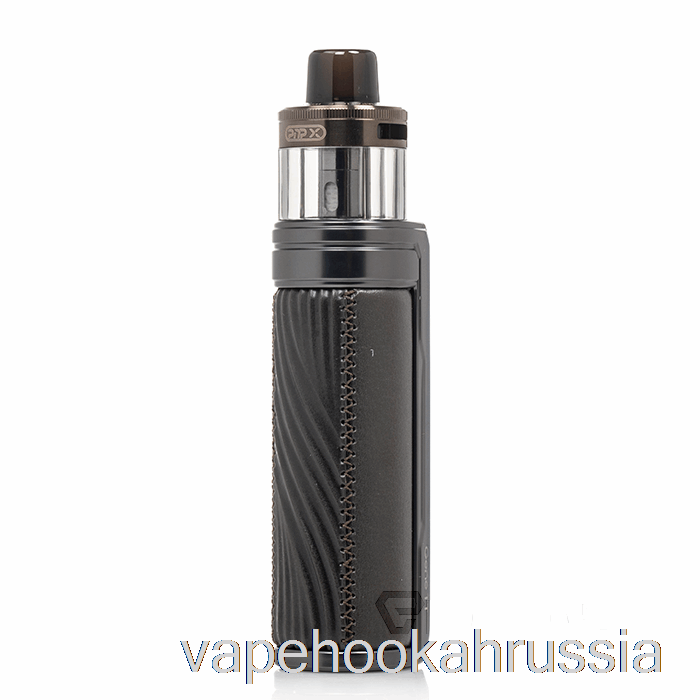 Vape Juice Voopoo Drag S2 60W Pod System Серый металл